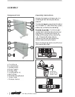 Предварительный просмотр 4 страницы Convair CPH01B Owner'S Manual