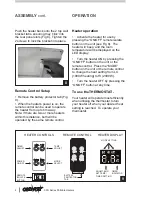 Предварительный просмотр 6 страницы Convair CPH01B Owner'S Manual