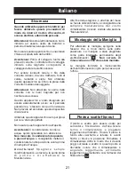 Предварительный просмотр 23 страницы Convair Magicool Owner'S Manual