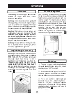 Preview for 71 page of Convair Magicool Owner'S Manual