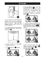 Preview for 72 page of Convair Magicool Owner'S Manual