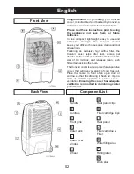 Preview for 4 page of Convair Silver ILL125 Owner'S Manual