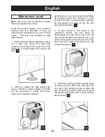 Preview for 7 page of Convair Silver ILL125 Owner'S Manual