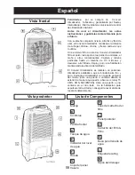 Preview for 10 page of Convair Silver ILL125 Owner'S Manual