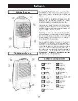 Preview for 22 page of Convair Silver ILL125 Owner'S Manual