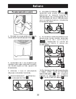 Preview for 24 page of Convair Silver ILL125 Owner'S Manual