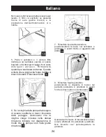 Preview for 26 page of Convair Silver ILL125 Owner'S Manual