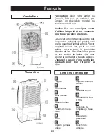 Preview for 28 page of Convair Silver ILL125 Owner'S Manual