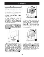 Preview for 31 page of Convair Silver ILL125 Owner'S Manual