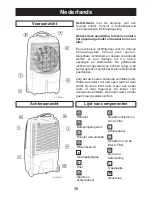 Preview for 40 page of Convair Silver ILL125 Owner'S Manual