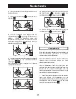 Preview for 42 page of Convair Silver ILL125 Owner'S Manual