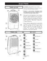 Preview for 46 page of Convair Silver ILL125 Owner'S Manual