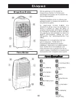 Preview for 52 page of Convair Silver ILL125 Owner'S Manual