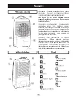 Preview for 58 page of Convair Silver ILL125 Owner'S Manual