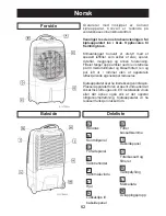 Preview for 64 page of Convair Silver ILL125 Owner'S Manual