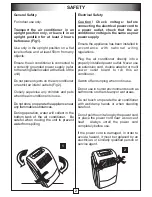 Предварительный просмотр 4 страницы Convair Supercool Instruction Manual