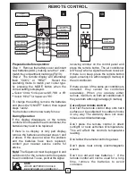 Предварительный просмотр 8 страницы Convair Supercool Instruction Manual