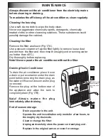 Предварительный просмотр 12 страницы Convair Supercool Instruction Manual