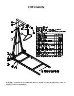 Preview for 2 page of ConvaQuip 850TRAP Owner'S Manual