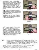 Preview for 12 page of ConvaQuip Solo XT550 Owner'S Manual