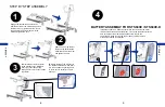 Предварительный просмотр 5 страницы ConvaQuip STS600E Owner'S Manual