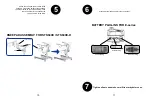 Предварительный просмотр 6 страницы ConvaQuip STS600E Owner'S Manual