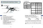 Предварительный просмотр 7 страницы ConvaQuip STS600E Owner'S Manual