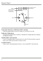 Preview for 6 page of CONVECTAIR 51FLB 00-C10-BB Installation And User Manual