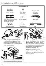 Preview for 10 page of CONVECTAIR 51FLB 00-C10-BB Installation And User Manual