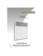 CONVECTAIR 7359 - C05 Installation And Operation Instructions Manual preview