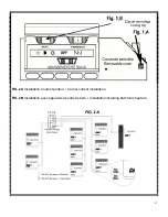 Предварительный просмотр 14 страницы CONVECTAIR 7392 ECP Installation And Programming Instructions