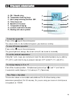 Предварительный просмотр 9 страницы CONVECTAIR 7831-C15 Installation & Operating Instruction