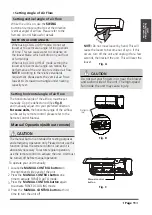 Preview for 11 page of CONVECTAIR 8028-C09 Owner'S Manual & Installation Manual