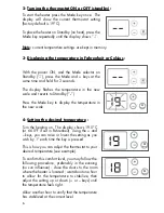 Preview for 6 page of CONVECTAIR APERO 7359 BB Installation & Operating Instructions Manual