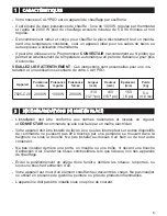 Preview for 5 page of CONVECTAIR CALYPSO 7825 Installation & Operating Instruction