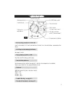 Preview for 3 page of CONVECTAIR DIVA 7647 Installation & Operation Instructions