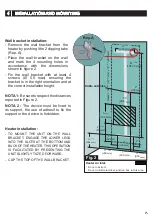 Предварительный просмотр 7 страницы CONVECTAIR DIVA 7648 Installation & Operating Instruction