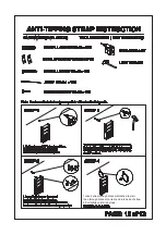 Preview for 12 page of convenience concepts 121050ES Assembly Instructions Manual