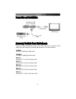 Предварительный просмотр 6 страницы ConvergeAV CPNTTOSHDMI Instruction Manual