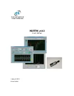 Convergence Instruments NSRTW mk3 User Manual preview