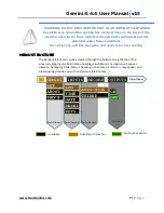 Предварительный просмотр 7 страницы Convergent Design Gemini 4:4:4 User Manual