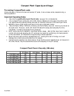 Preview for 24 page of Convergent Design nanoFlash User Manual