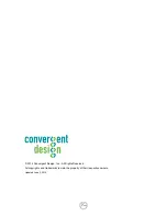 Предварительный просмотр 51 страницы Convergent Design Odyssey 7 Manual