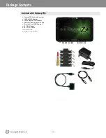 Предварительный просмотр 4 страницы Convergent Design Odyssey 7Q User Manual