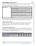 Preview for 8 page of Convergent Design Odyssey7 User Manual