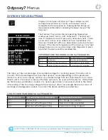 Preview for 18 page of Convergent Design Odyssey7 User Manual