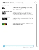 Preview for 20 page of Convergent Design Odyssey7 User Manual