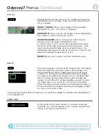 Preview for 24 page of Convergent Design Odyssey7 User Manual