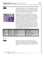 Preview for 25 page of Convergent Design Odyssey7 User Manual