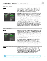 Preview for 26 page of Convergent Design Odyssey7 User Manual